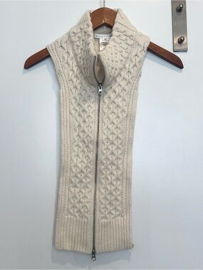 Veronica Beard Upstate Wool Dickey